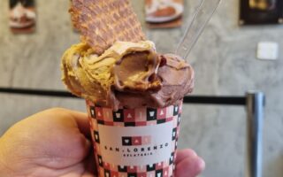 San Lorenzo Gelateria é a melhor gelateria de São Paulo!