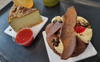 Saborosos doces da By Kim Confeitaria!