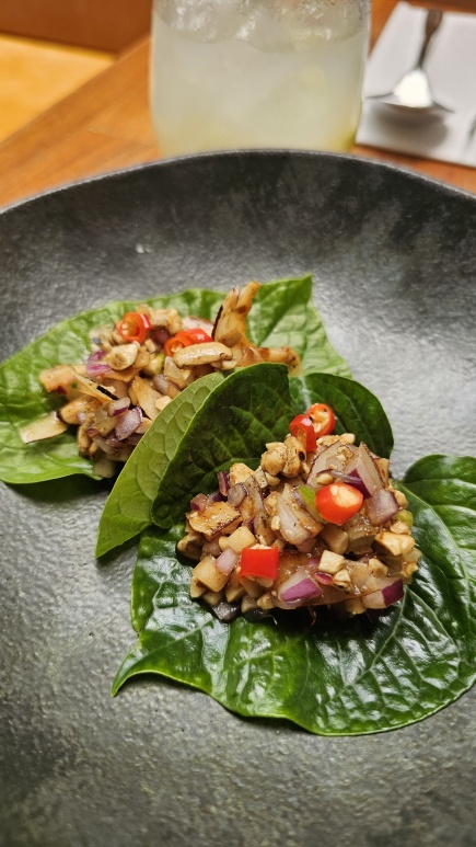 Miang Kham, a Tailândia em uma mordida!