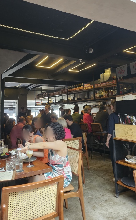 Ping Yang, o restaurante bar tailandês de Maurício Santi