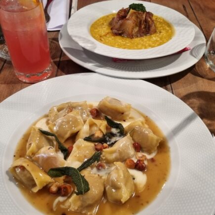 Nino Cucina troca de chef mas segue sem impressionar!