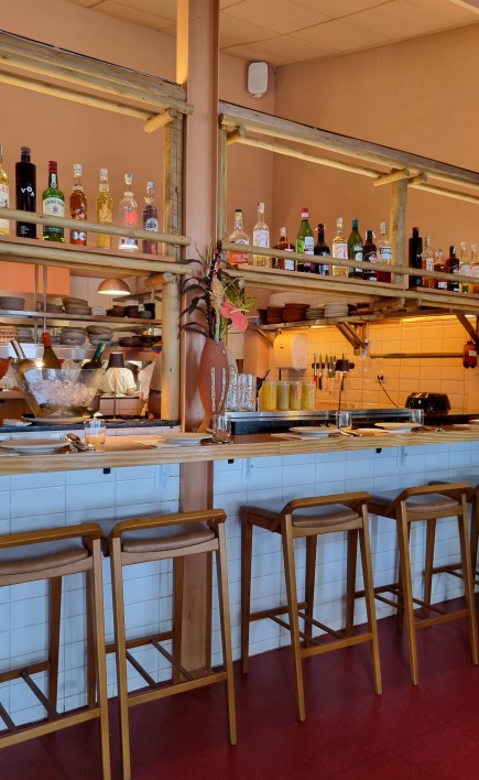 Clandestina Restaurante