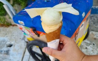 Lumi Creamy, uma sorveteria criativa na Vila Madalena!