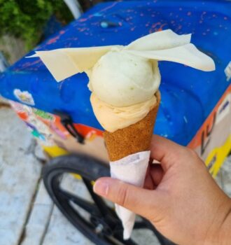 Lumi Creamy, uma sorveteria criativa na Vila Madalena!