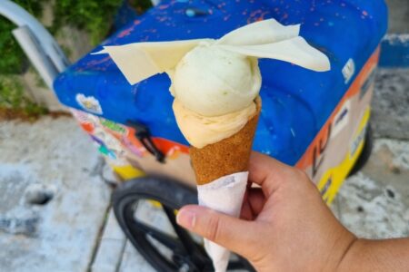 Lumi Creamy, uma sorveteria criativa na Vila Madalena!