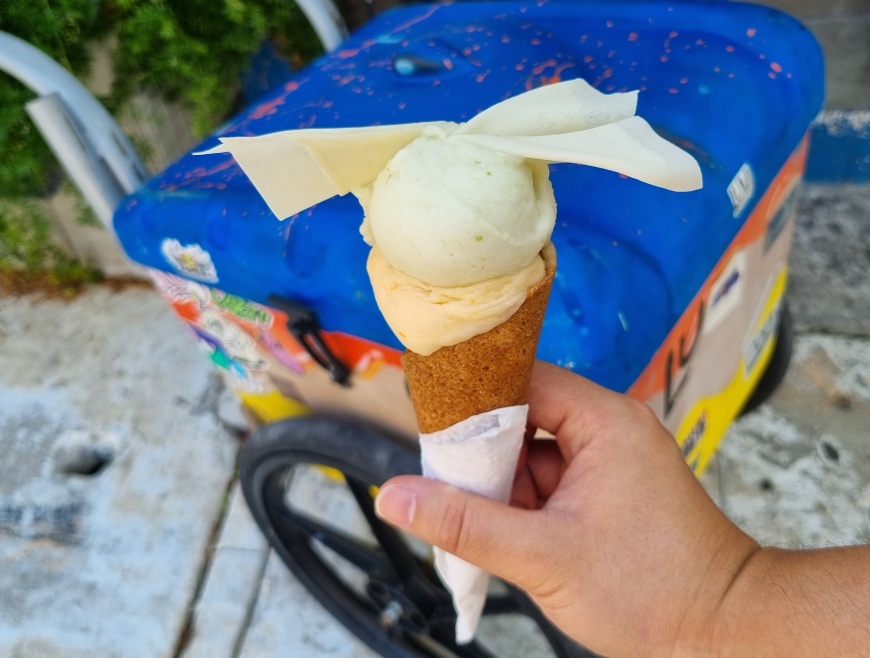 Lumi Creamy, uma sorveteria criativa na Vila Madalena!