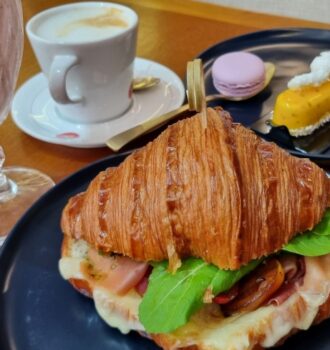 Brunch completo da Bake Sale por R$ 99,90!