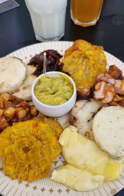 Entrada "Especial la Casa" traz um pouco de tudo!