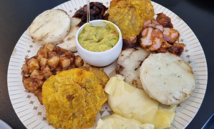 Macondo Raízes Colombianas, um pedacinho da Colômbia em São Paulo!